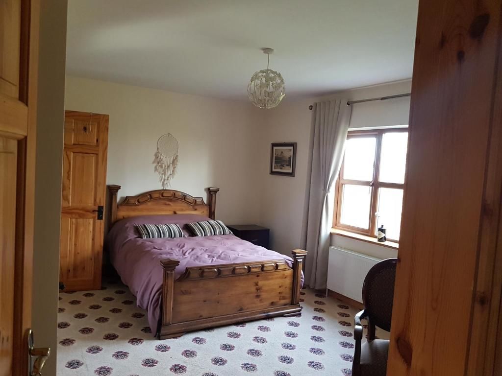 Отели типа «постель и завтрак» The Farmhouse Accomodation Клэрморрис