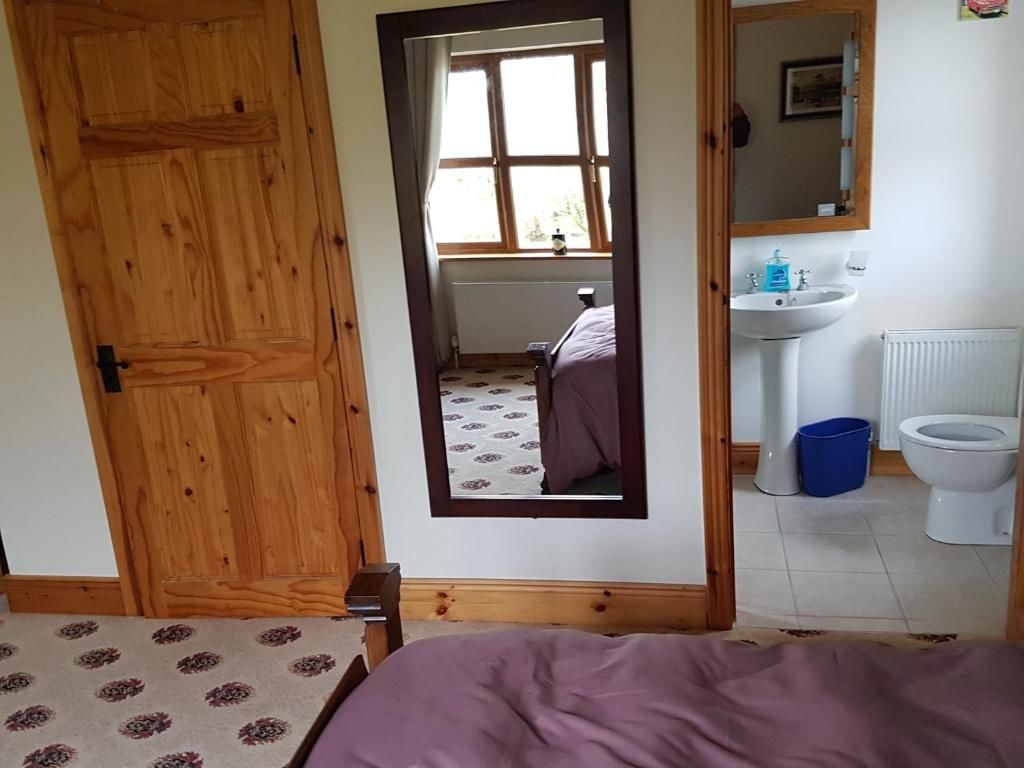 Отели типа «постель и завтрак» The Farmhouse Accomodation Клэрморрис