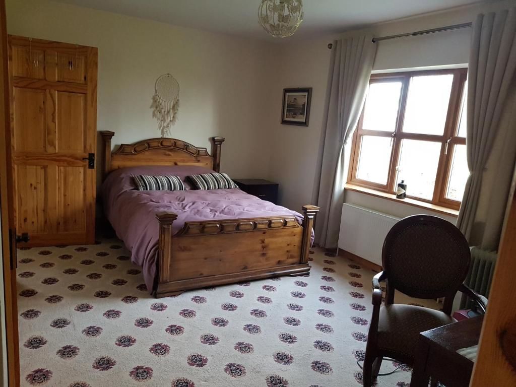 Отели типа «постель и завтрак» The Farmhouse Accomodation Клэрморрис